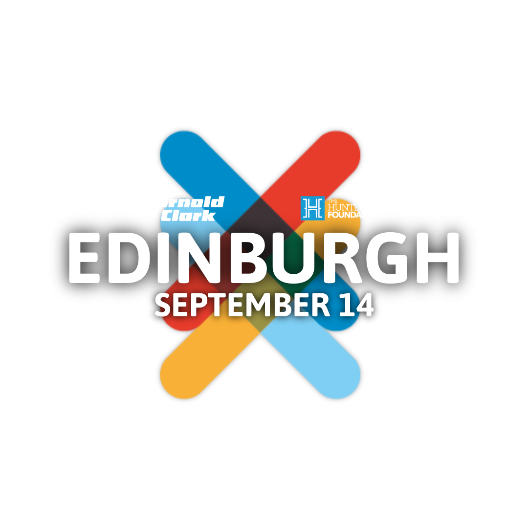 Edinburgh 14 September - Your charity needs you!